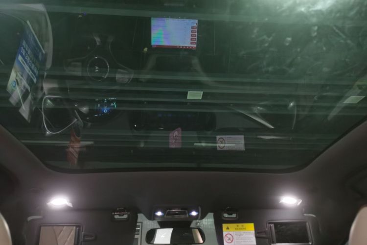 比亚迪 海豚 2021款 405km 时尚版中控内饰22