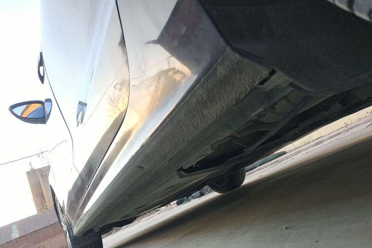 大众 速腾 2014款 改款 1.4TSI 自动旗舰版局部细节9002