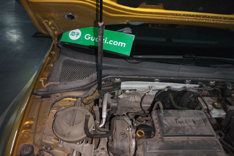 大众 高尔夫 2018款 1.6L 自动舒适型局部细节9006