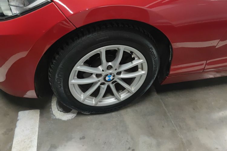 宝马2系(进口) 2015款 218i 敞篷轿跑车车身外观35