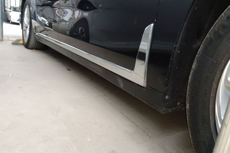 岚图汽车 岚图梦想家 2022款 低碳版 想+智驾包局部细节9001