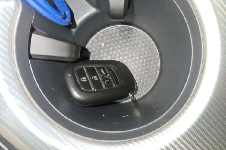 本田 型格 2023款 2.0L e:HEV 锐·尊享版中控内饰11