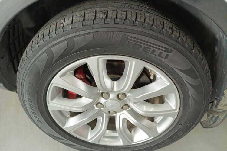 路虎 揽胜极光 2018款 200PS PURE 新尚版车身外观6007