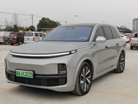 理想汽车 理想L8 2023款 Pro