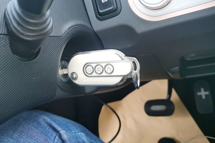 五菱汽车 宏光MINIEV 2022款 马卡龙臻享款 磷酸铁锂中控内饰11