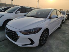 现代 领动 2019款 1.5L CVT智炫·精英型