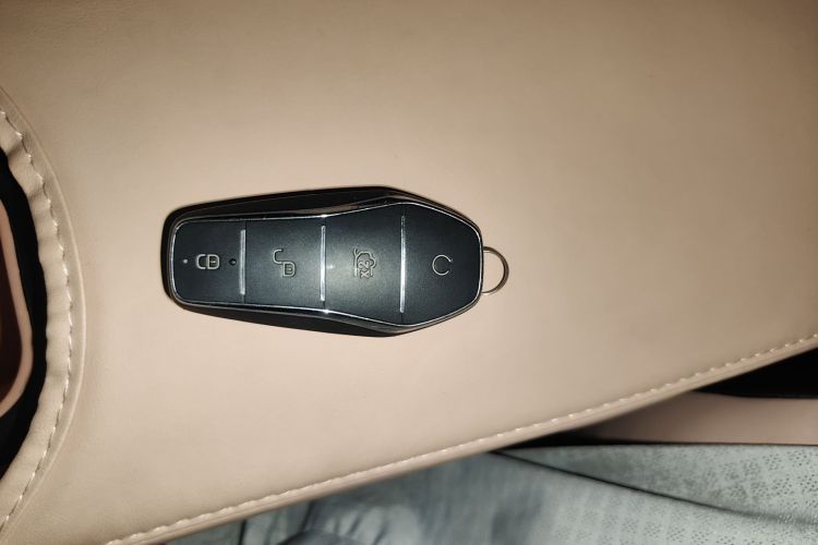 比亚迪 海鸥 2023款 自由版中控内饰11