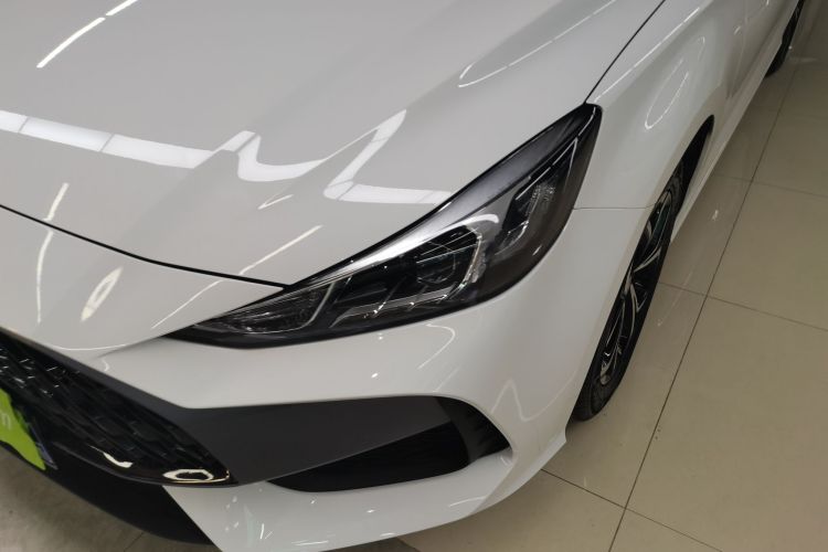 名爵 MG5 2023款 180DVVT CVT风尚版局部细节36