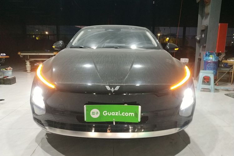 五菱汽车 五菱星光 2024款 共创版 510 进阶型车身外观2