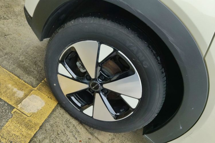 比亚迪 海豚 2023款 420km 时尚版车身外观6008