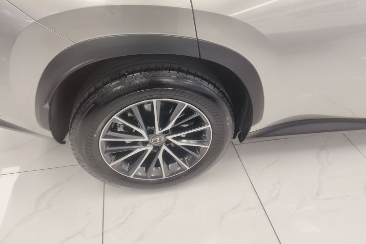 雷克萨斯NX 2022款 260 前驱 创悦版车身外观6008