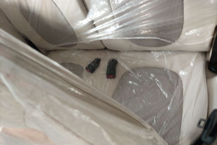 奔腾小马 2026款 222km 萌趣马 Plus中控内饰21