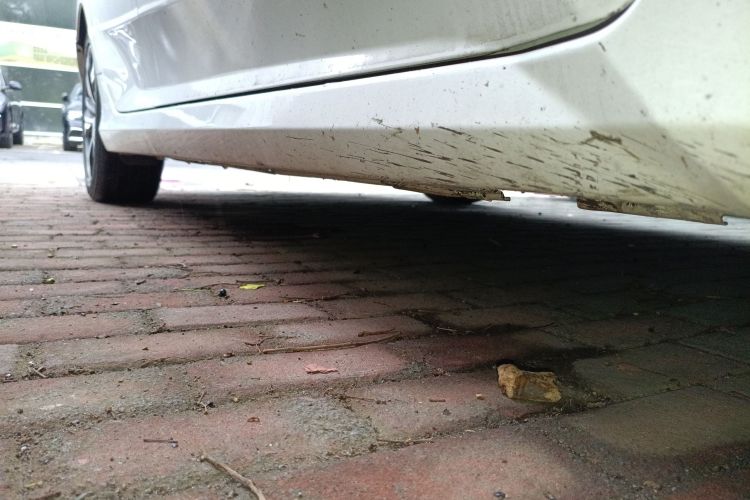 本田 思域 2019款 220TURBO CVT劲擎版 国VI局部细节9001