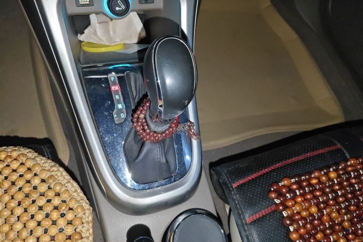 别克 英朗 2013款 GT 1.6L 自动时尚版局部细节18