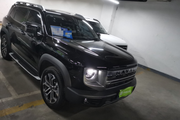 哈弗大狗 2024款 1.5T DCT边牧版车身外观2