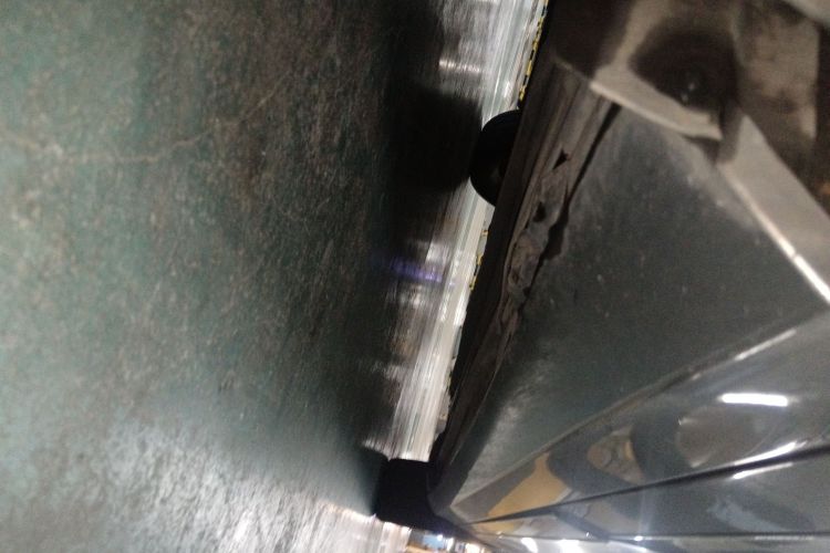 奔驰C级 2013款 C 260 CGI 优雅型局部细节9002