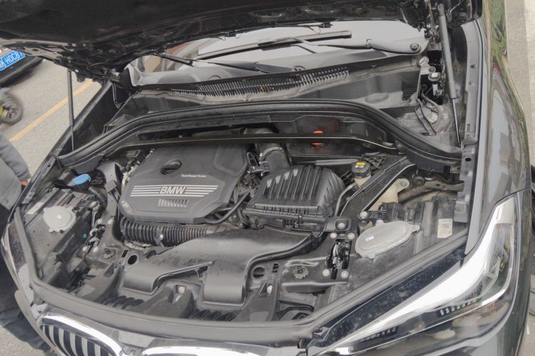 宝马X1 2021款 改款 sDrive25Li 领先型局部细节24