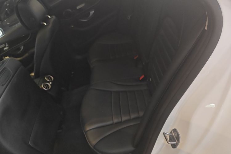 奔驰C级 2018款 C 200 L中控内饰7004