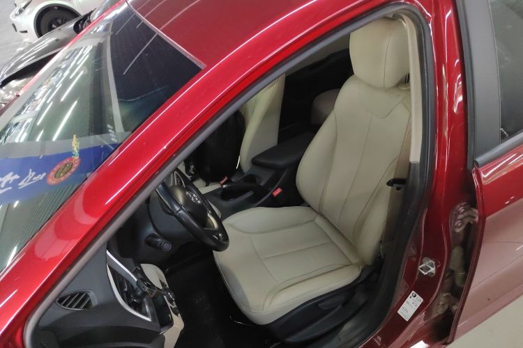 别克 英朗 2018款 15T 手动精英型 国V中控内饰19