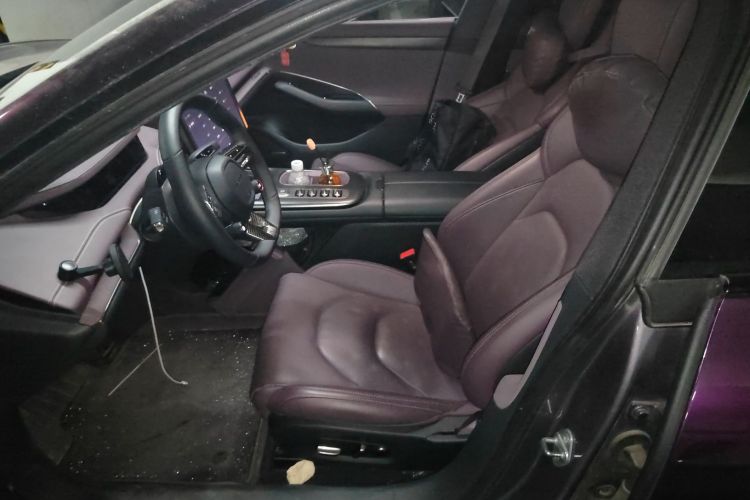 小米汽车 小米SU7 2024款 后驱长续航智驾版中控内饰19