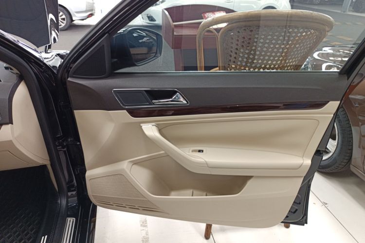 大众 朗逸 2015款 1.6L 自动舒适版中控内饰42