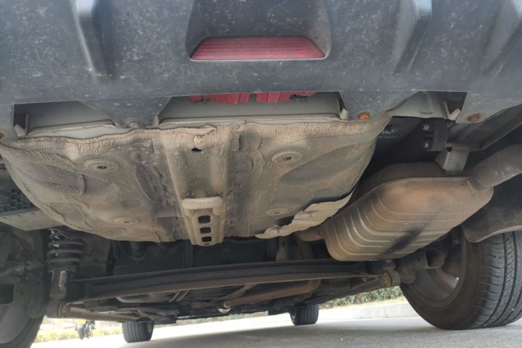 吉利汽车 缤瑞 2018款 14T CVT缤致版局部细节9009