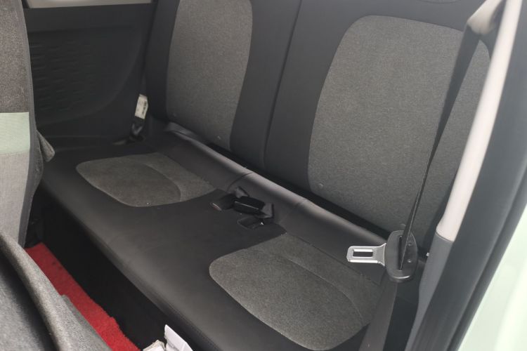 五菱汽车 宏光MINIEV 2022款 马卡龙臻享款 磷酸铁锂中控内饰21