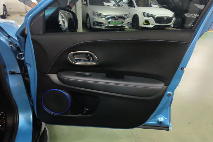 理念 广汽本田VE-1 2020款 豪华版中控内饰42