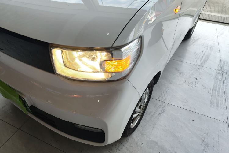 五菱汽车 宏光MINIEV 2021款 马卡龙时尚款 三元锂局部细节36