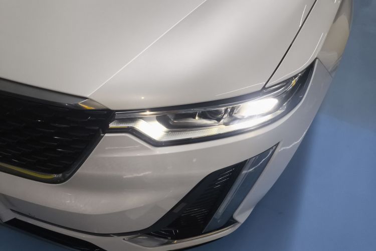 凯迪拉克XT6 2022款 2.0T 六座四驱豪华型局部细节36