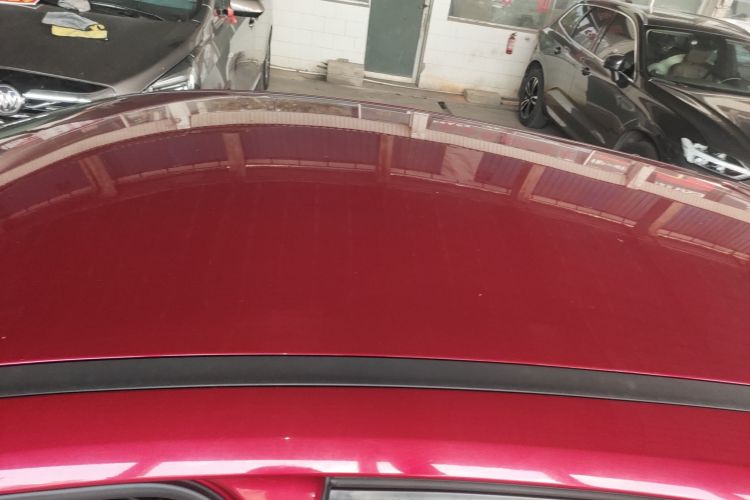 福特 福克斯 2018款 两厢经典 1.6L 自动舒适型智行版局部细节57