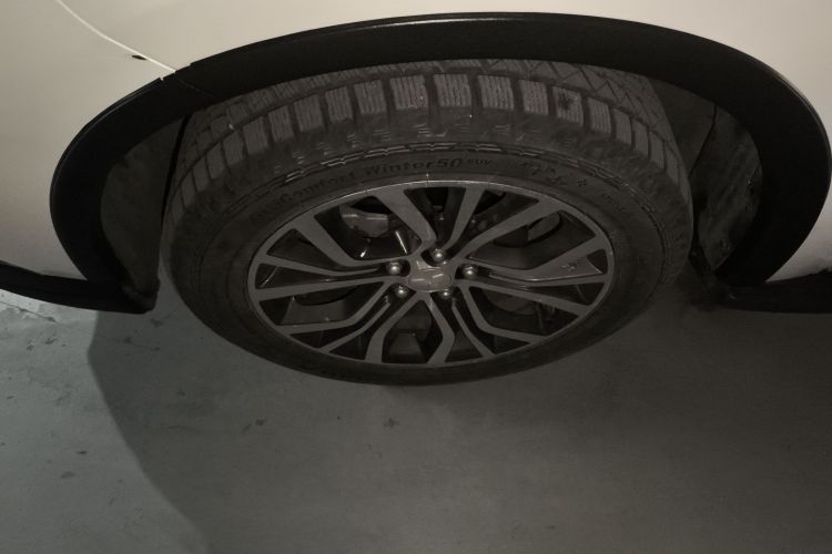 三菱 欧蓝德 2016款 2.4L 四驱精英版 5座车身外观6002