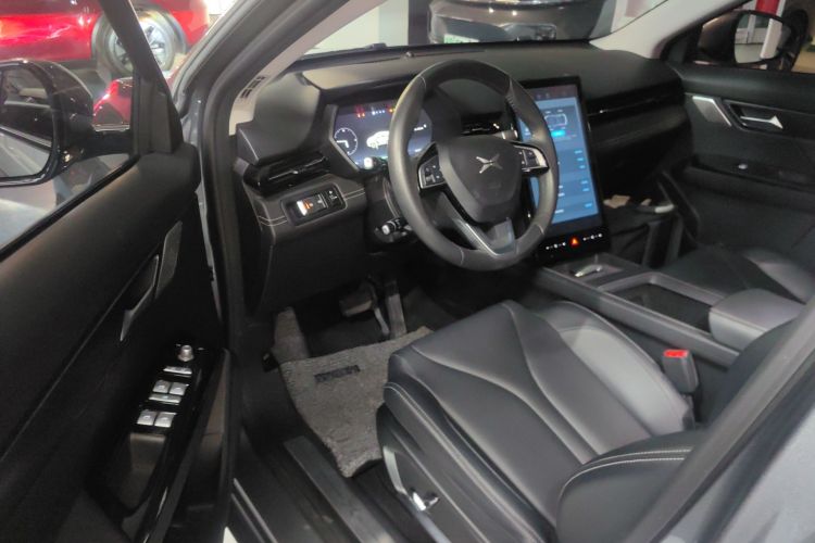 小鹏G3 2021款 G3i 520G+中控内饰7003