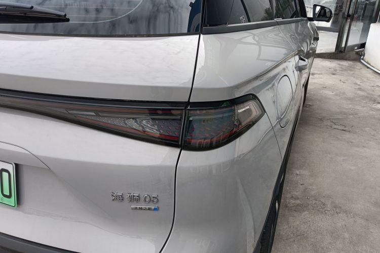 比亚迪 海狮05 DM-i 2025款 DM-i 智驾版 115KM旗舰型车身外观9