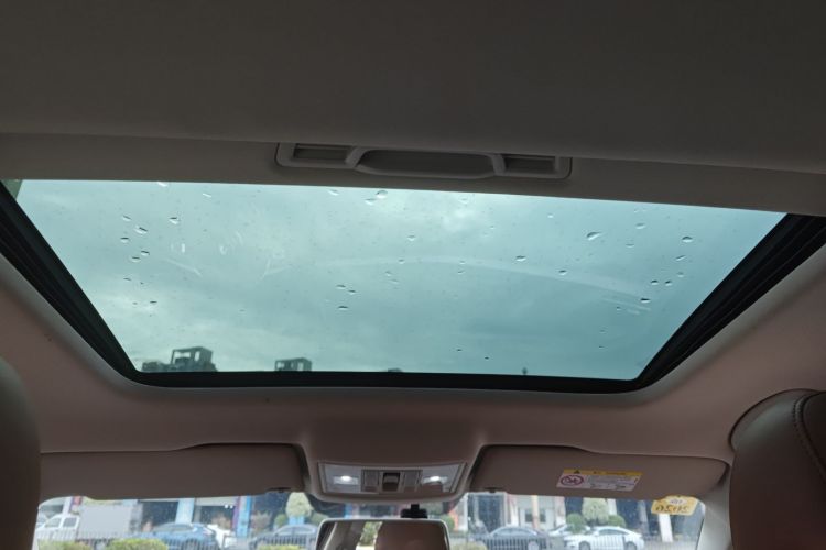 大众 朗逸 2019款 280TSI DSG舒适版 国VI局部细节22