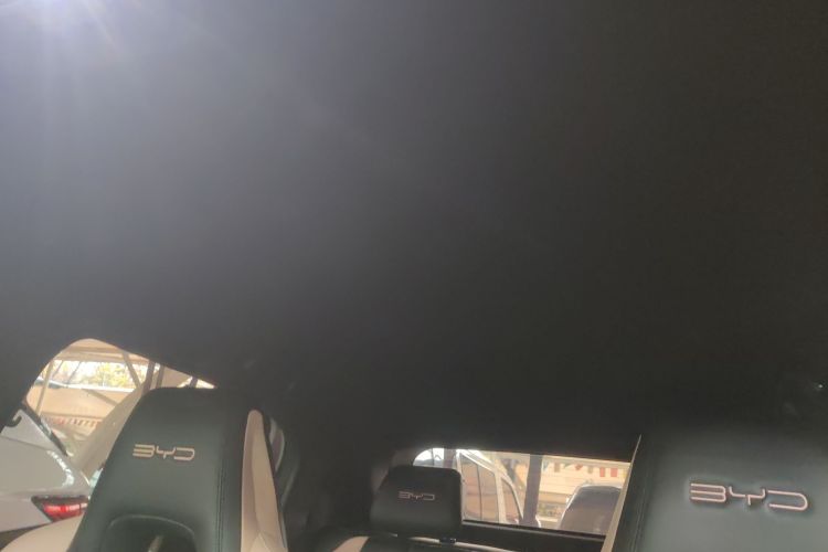 比亚迪 海鸥 2024款 荣耀版 405km 飞翔版中控内饰22