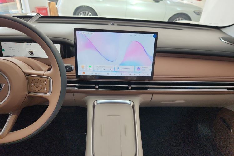 五菱汽车 缤果S 2025款 325km 尊享款中控内饰16