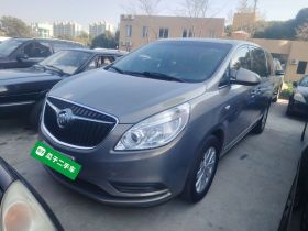 别克GL8 2018款 28T 豪华型 国VI