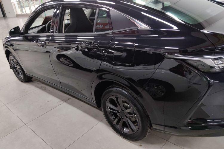 东风风神 奕炫 2025款 1.5L 自动豪华型车身外观6003