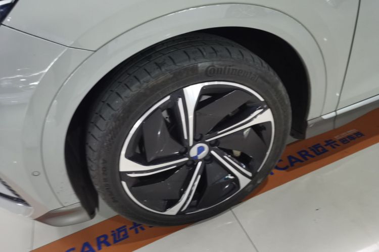 腾势N7 2023款 长续航性能Max版车身外观6007