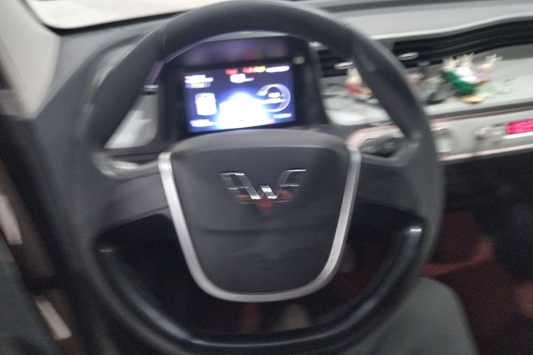 五菱汽车 宏光MINIEV 2022款 悦享款 磷酸铁锂中控内饰13