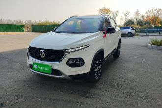 宝骏510 2019款 1.5L 自动尊享型 国V