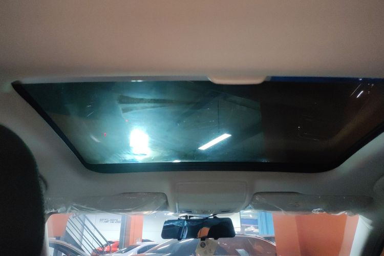 大众 凌渡 2021款 230TSI DSG风尚版中控内饰22