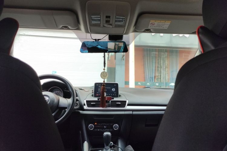 马自达3 昂克赛拉 2016款 三厢 1.5L 自动豪华型局部细节22