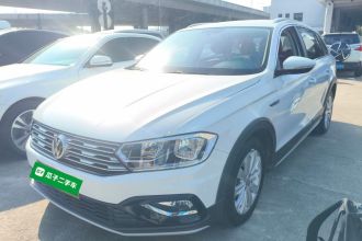 大众 C-TREK蔚领 2018款 1.5L 自动时尚型