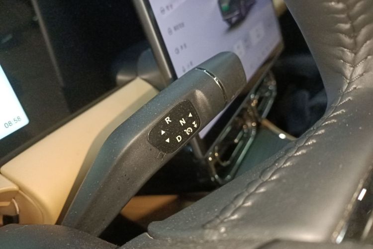 零跑汽车 零跑C11 2024款 纯电 580尊享版局部细节18