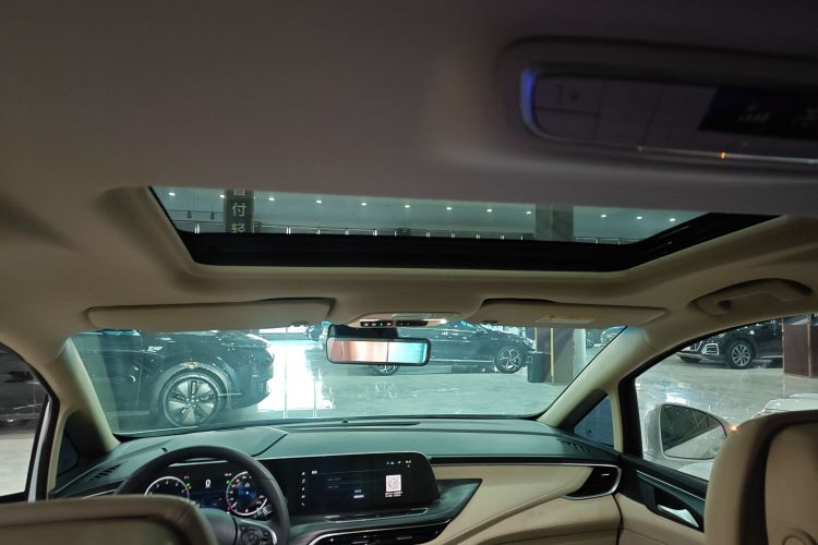 别克GL8 2023款 ES陆尊 尊享型局部细节22