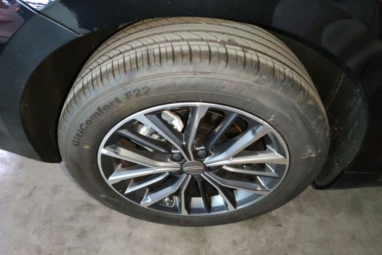 吉利汽车 星瑞 2025款 东方曜 1.5TD 扶摇版车身外观6003