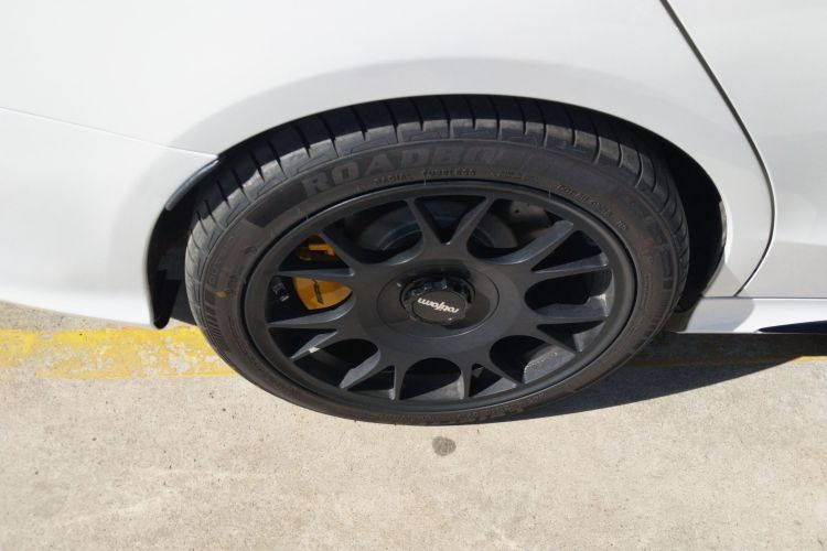 奔驰C级(进口) 2018款 C 200 旅行轿车车身外观6002