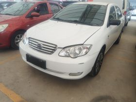 比亚迪F3 2012款 节能版 1.5L 手动标准型